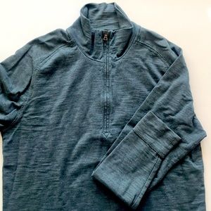 Banana Republic Men’s Zip Sweater